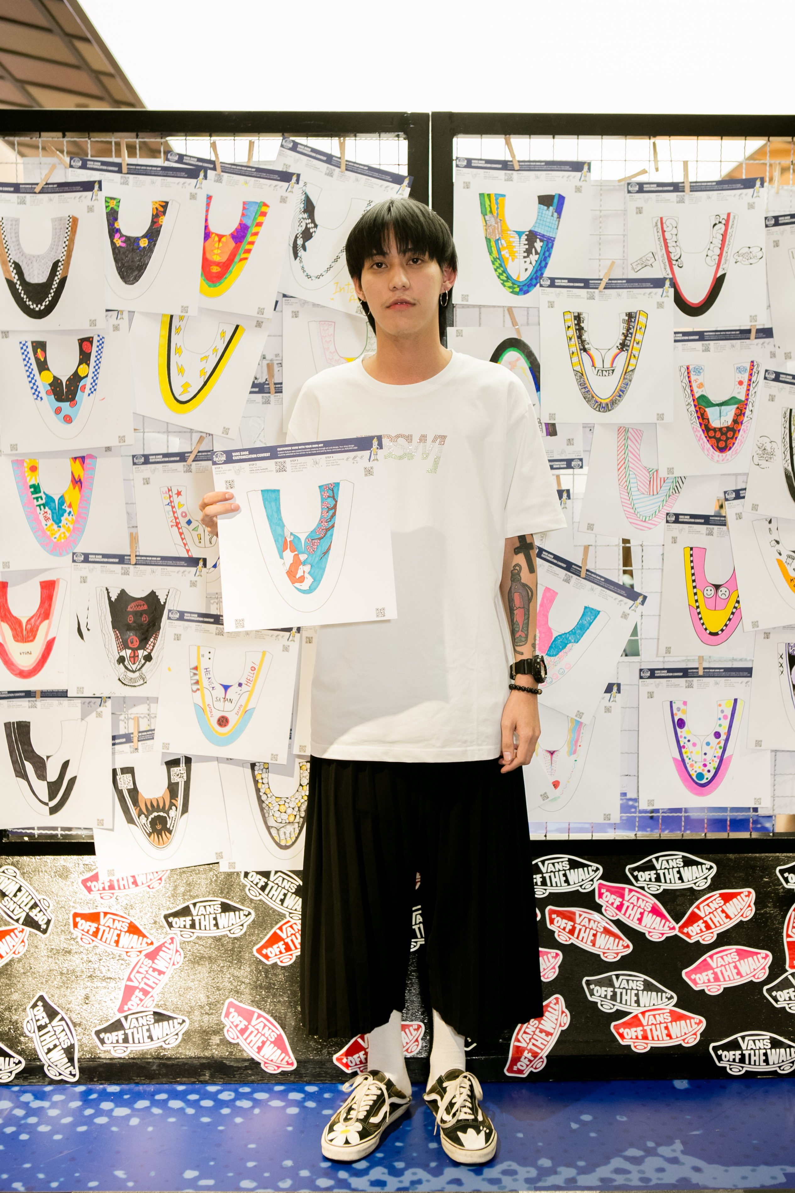 VANS CUSTOM CULTURE 2019 VANS